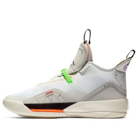 Air Jordan 33 'Vast Grey' AQ8830-004