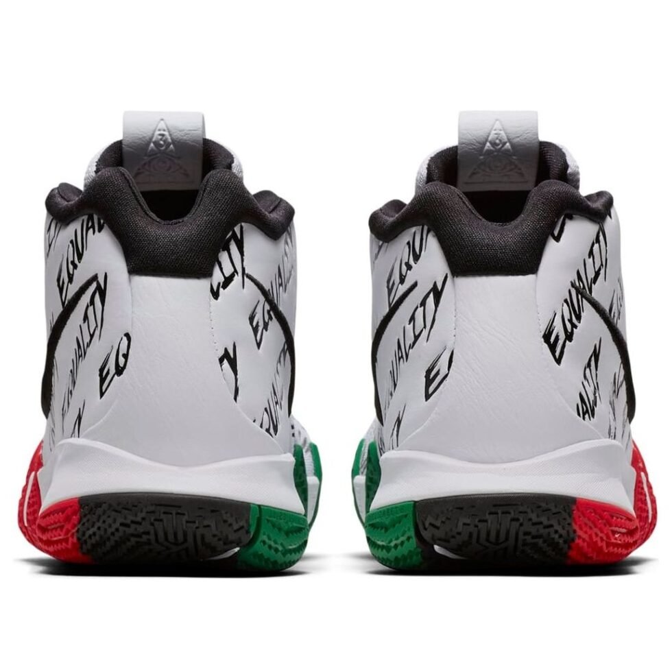 Nike Kyrie 4 EP 'BHM' AQ9231-900 - Image 5