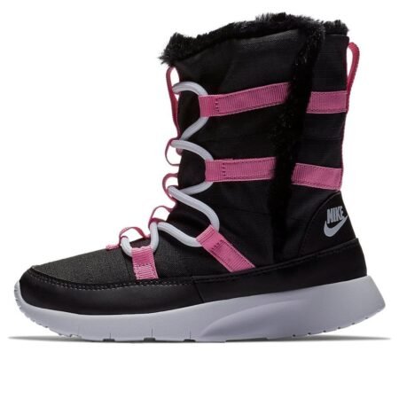 (PS) Nike Venture Black/Pink AQ9494-002