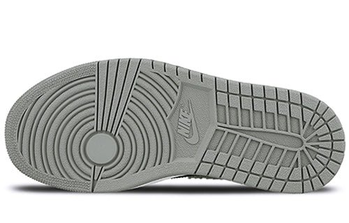 (GS) Air Jordan 1 Retro High x Aleali May 'Shadow Grey' AQ9710-062 - Image 5