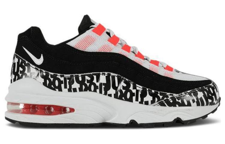 (GS) Nike Air Max 95 'Just Do It' AQ9711-001 - Image 2