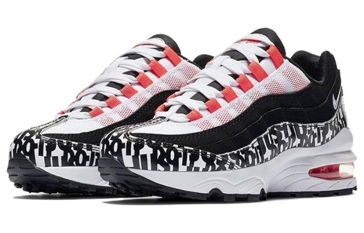 (GS) Nike Air Max 95 'Just Do It' AQ9711-001 - Image 3