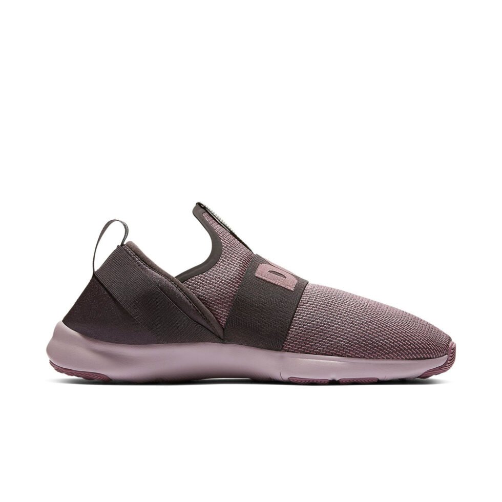 (WMNS) Nike Flex Motion Trainer EP Wide 'Plum Dust' AQ9940-005 - Image 2