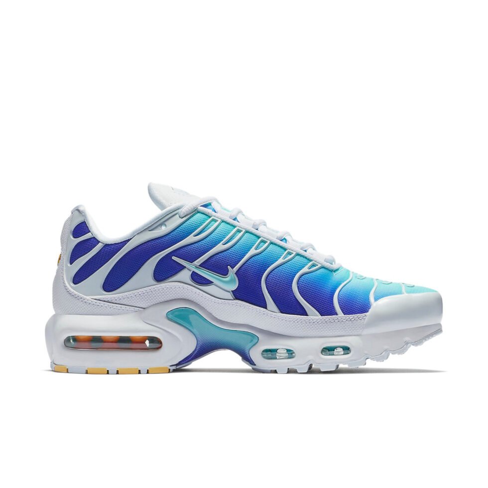 (WMNS) Nike Air Max Plus TN SE 'Bleached Aqua' AQ9979-100 - Image 2