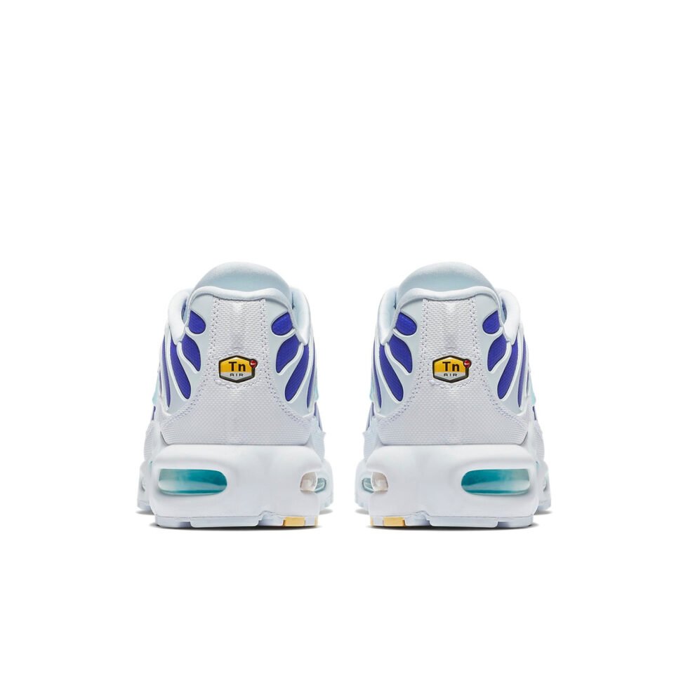 (WMNS) Nike Air Max Plus TN SE 'Bleached Aqua' AQ9979-100 - Image 4