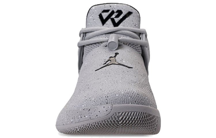Air Jordan Why Not Zer0.1 Low 'Cement' AR0043-002 - Image 2
