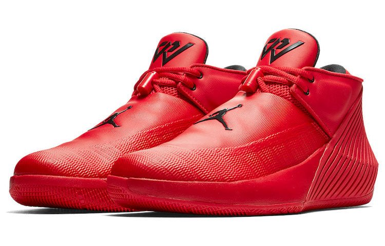 Air Jordan Why Not Zer0.1 'University Red' AR0043-600 - Image 3