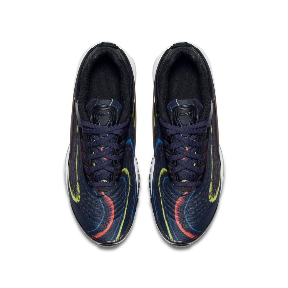 (GS) Nike Air Max Deluxe 'Midnight Navy' AR0115-001 - Image 2