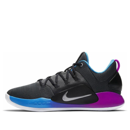 Nike Hyperdunk X Low EP 'Black Purple' AR0465-004