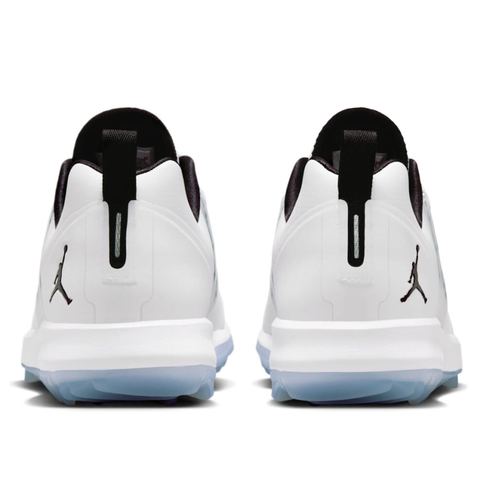 Air Jordan Grind Golf 'White Black' AR0503-102 - Image 3