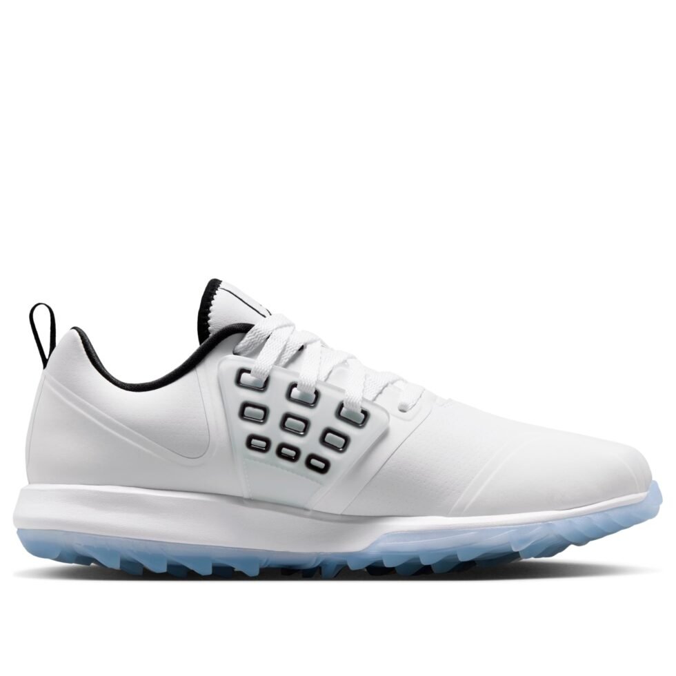 Air Jordan Grind Golf 'White Black' AR0503-102 - Image 6