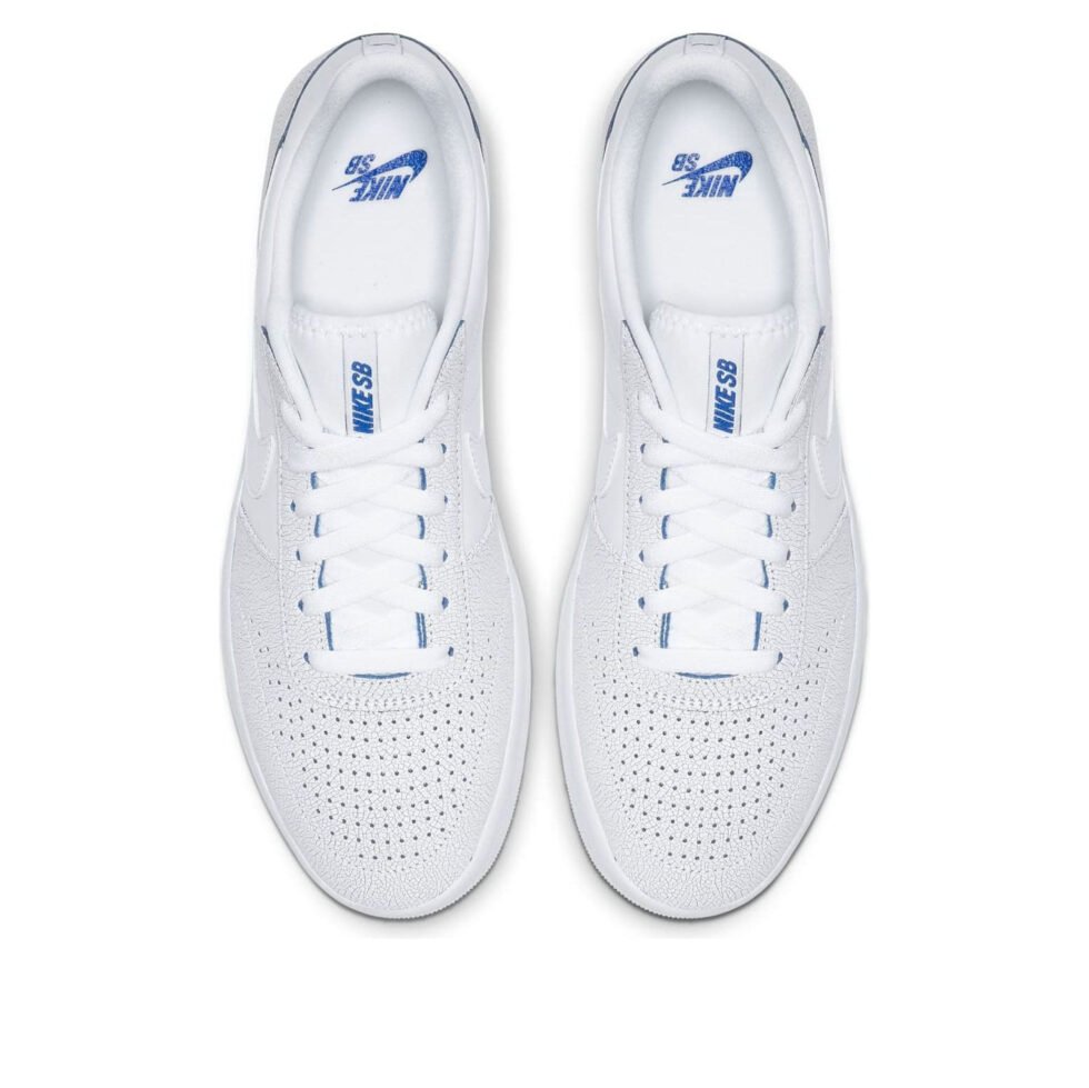 Nike SB Team 'White' AR0767-100 - Image 4