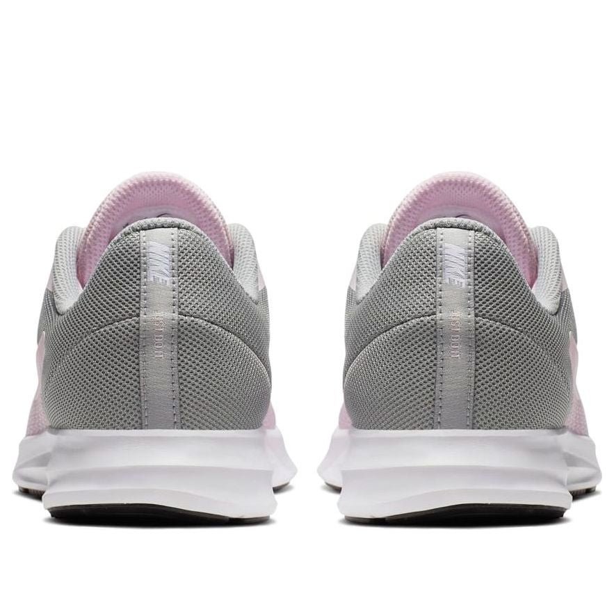(GS) Nike Downshifter 9 'Gray White Pink' AR4135-601 - Image 5