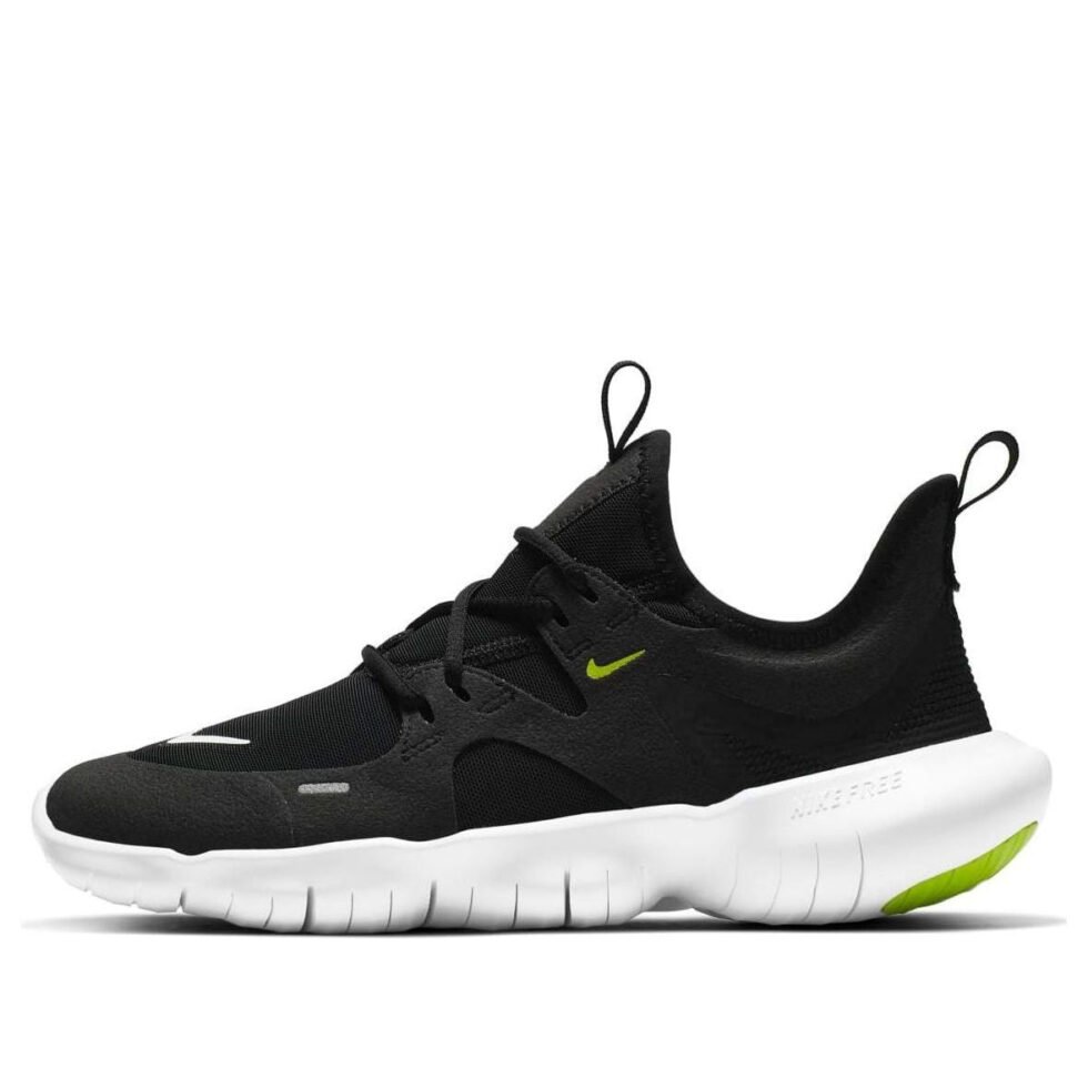 (GS) Nike Free RN 5.0 'Anthracite' AR4143-001