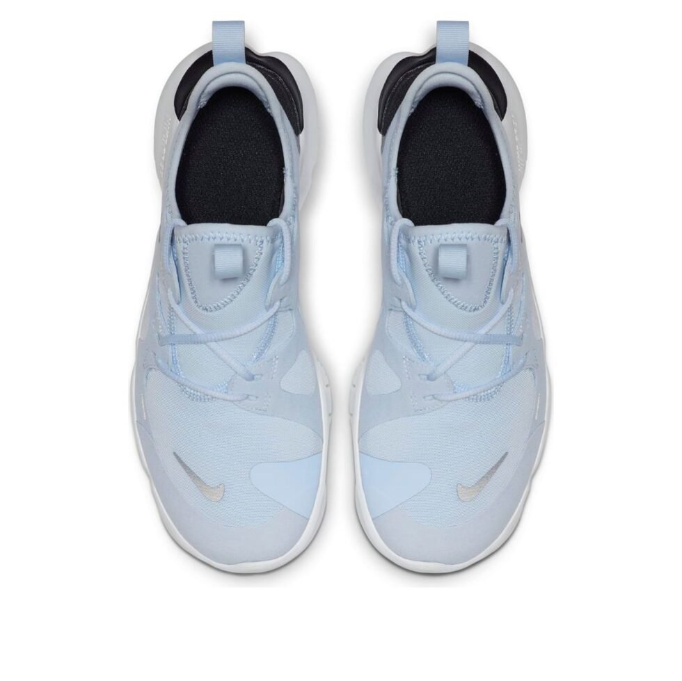 (GS) Nike Free RN 5.0 'Half Blue' AR4143-400 - Image 4