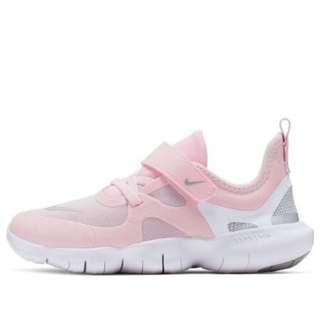 (GS) Nike Free RN 5.0 'Pink' AR4143600