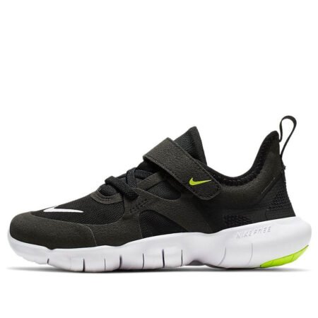 (PS) Nike Free RN 5.0 PSV 'Anthracite' AR4144-001