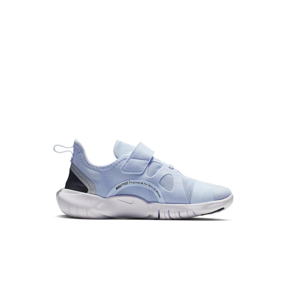 (PS) Nike Free RN 5.0 Blue AR4144-400 - Image 2