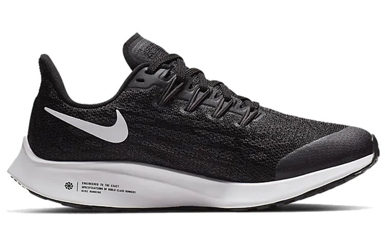 (GS) Nike Air Zoom Pegasus 36 'Black' AR4149-001 - Image 2