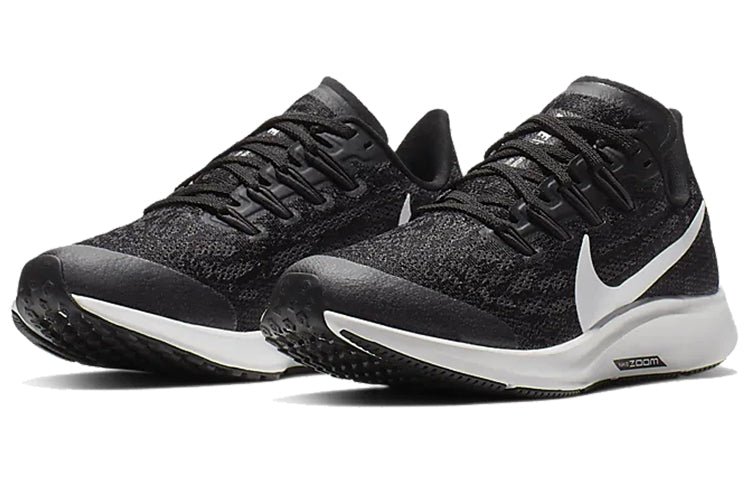 (GS) Nike Air Zoom Pegasus 36 'Black' AR4149-001 - Image 3
