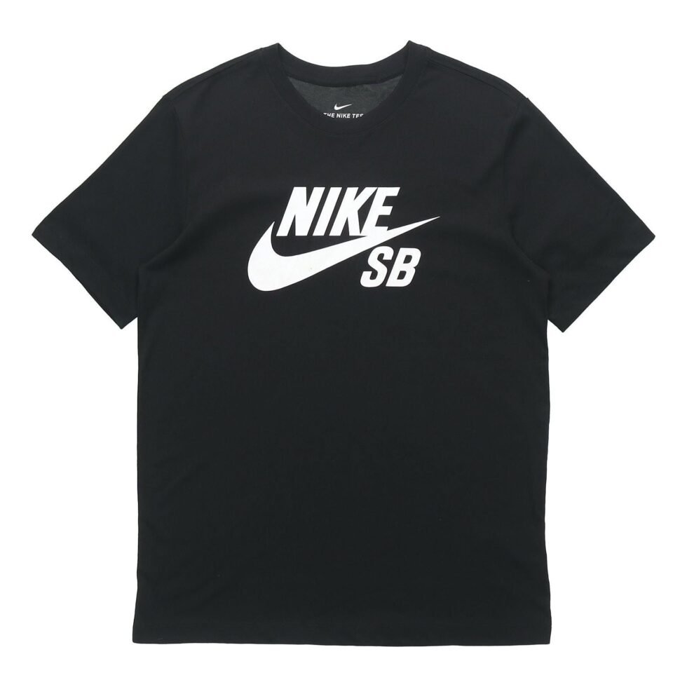 Nike SB DRI-FIT Skateboard Short Sleeve Black AR4210-010