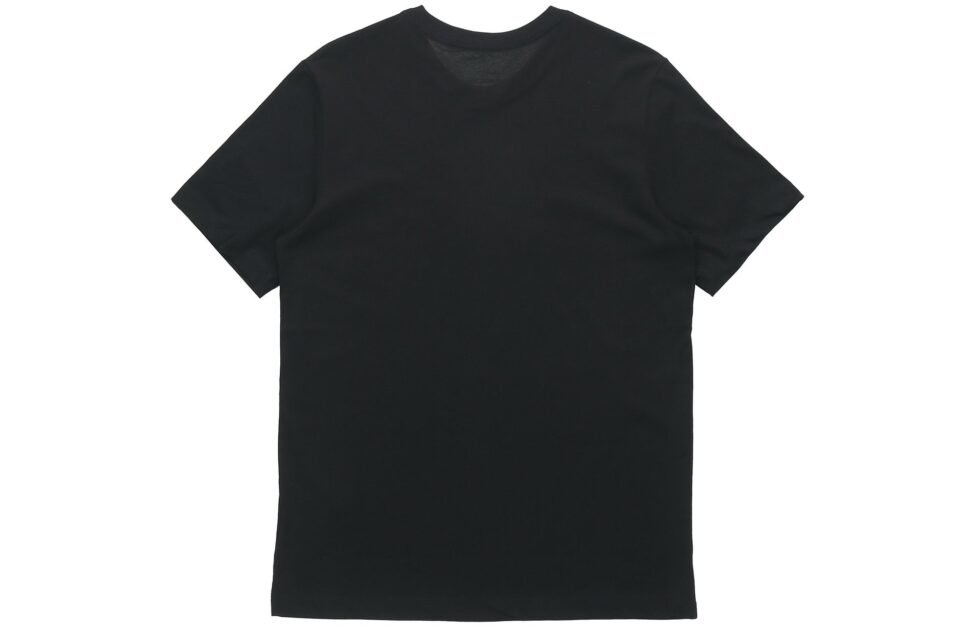 Nike SB DRI-FIT Skateboard Short Sleeve Black AR4210-010 - Image 2