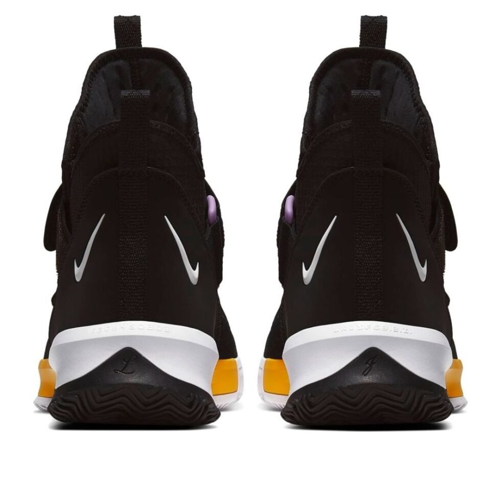 Nike LeBron Soldier 13 SFG 'Lakers' AR4225-004 - Image 5