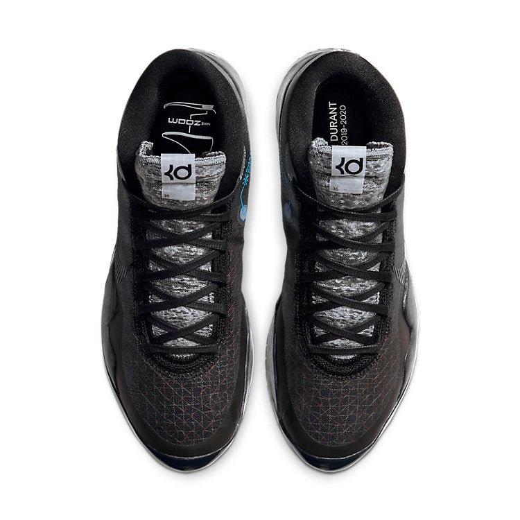 Nike KD 12 'Anthracite' AR4229-003 - Image 4