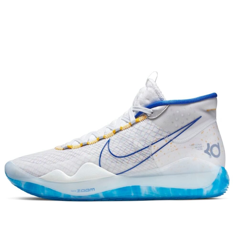 Nike Zoom KD 12 'Warriors Home' AR4229-100