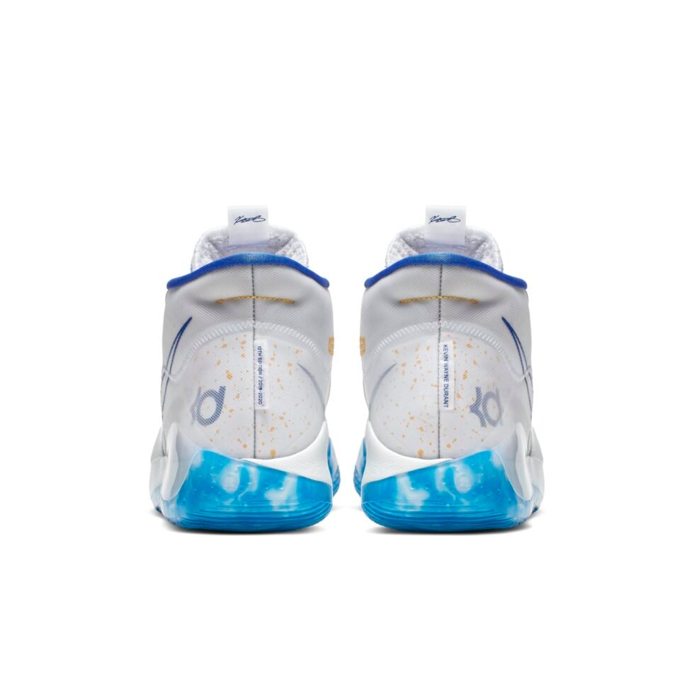 Nike Zoom KD 12 'Warriors Home' AR4229-100 - Image 5