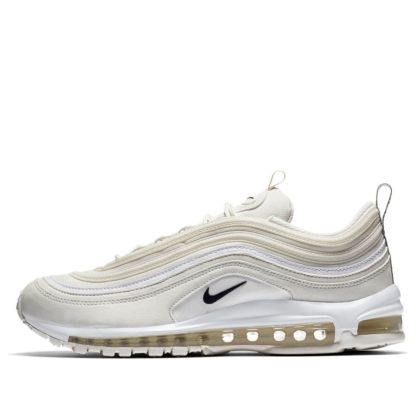 Nike Air Max 97 'Reflective Logo Cream White' AR4259-100