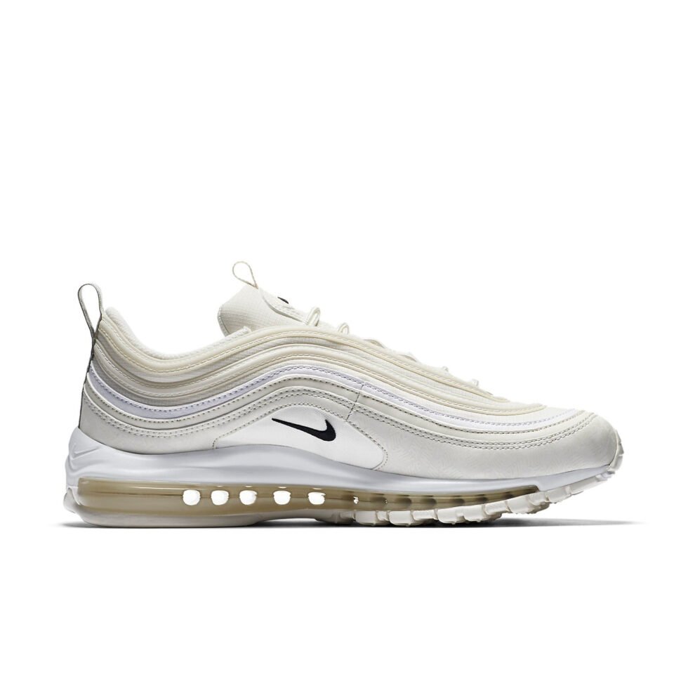 Nike Air Max 97 'Reflective Logo Cream White' AR4259-100 - Image 2