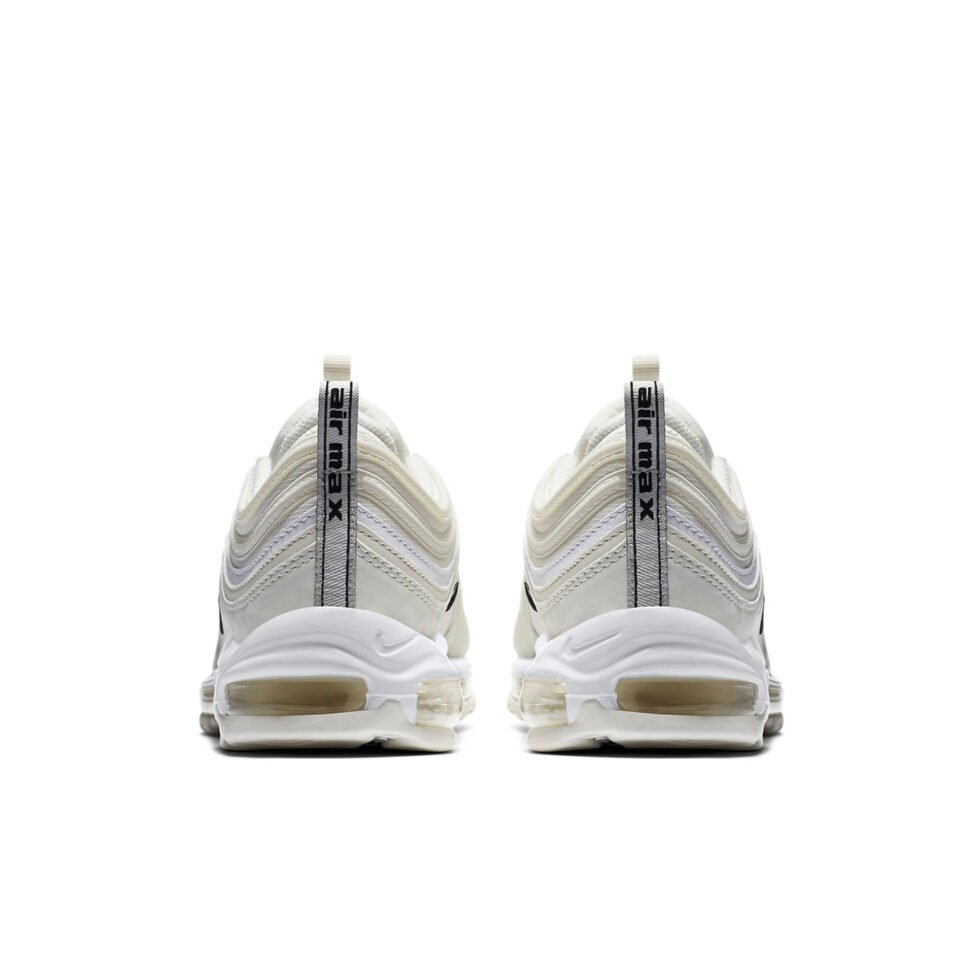 Nike Air Max 97 'Reflective Logo Cream White' AR4259-100 - Image 5