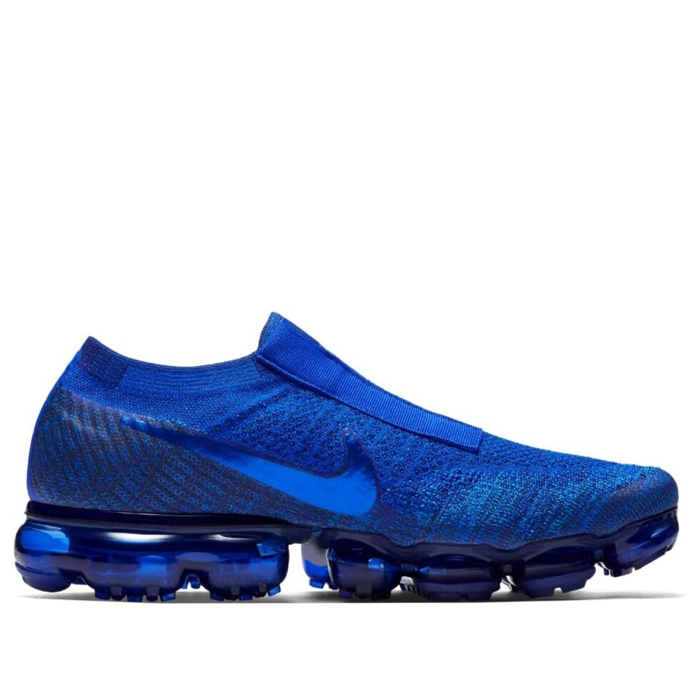 Nike Air VaporMax SE Laceless 'Racer Blue' AR4481-444 - Image 2