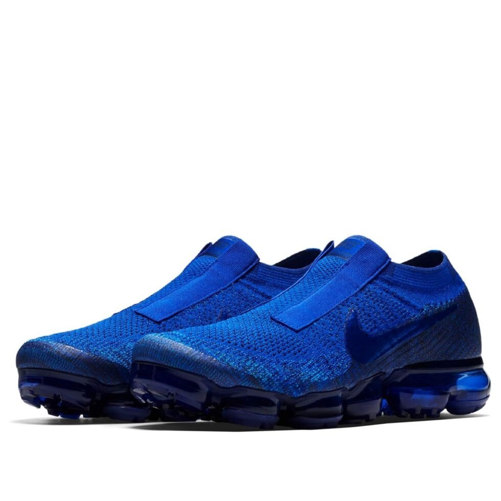 Nike Air VaporMax SE Laceless 'Racer Blue' AR4481-444 - Image 3