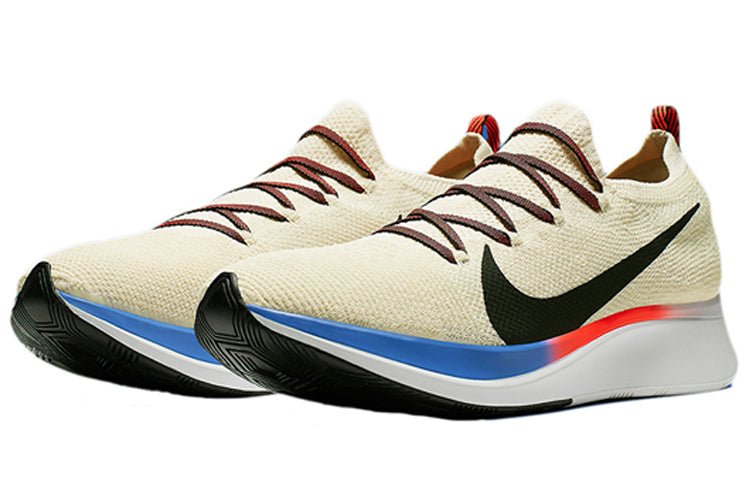 Nike Zoom Fly Flyknit 'Light Cream' AR4561-200 - Image 2