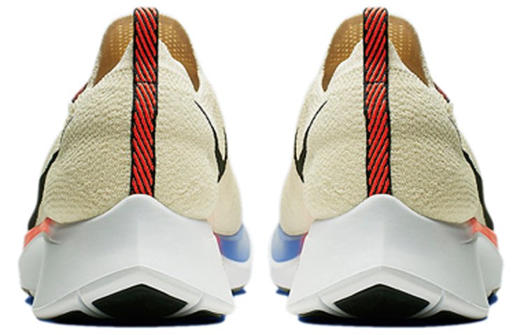 Nike Zoom Fly Flyknit 'Light Cream' AR4561-200 - Image 3
