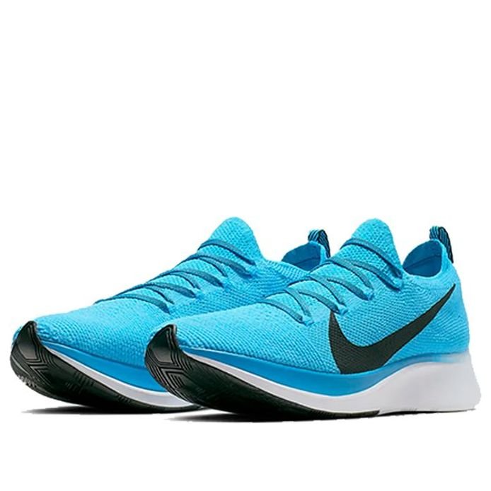 Nike Zoom Fly Flyknit 'Blue Orbit' AR4561-401 - Image 2