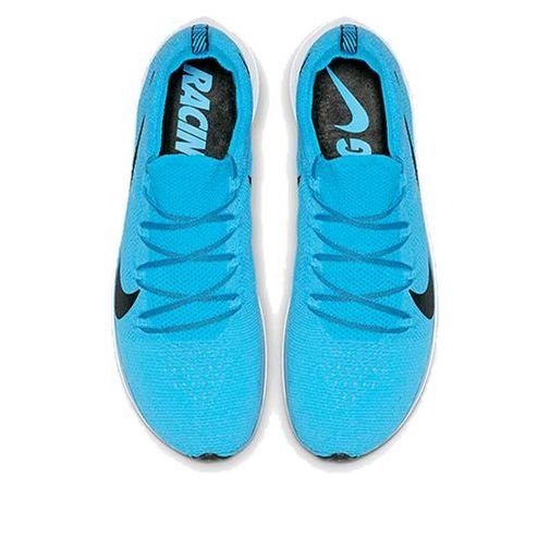 Nike Zoom Fly Flyknit 'Blue Orbit' AR4561-401 - Image 3