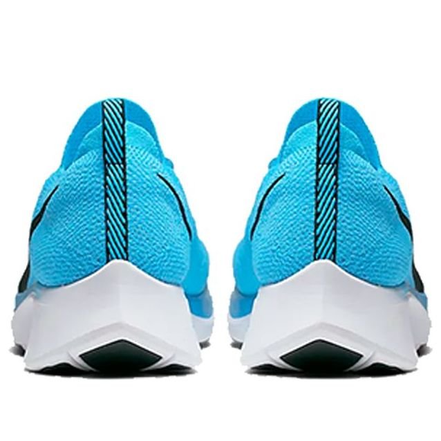 Nike Zoom Fly Flyknit 'Blue Orbit' AR4561-401 - Image 4