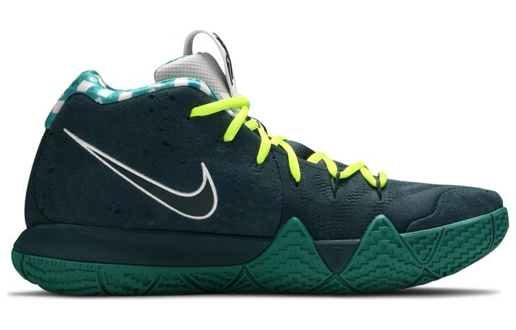 Nike Kyrie 4 'Green Lobster' PE AR4597-301 - Image 2