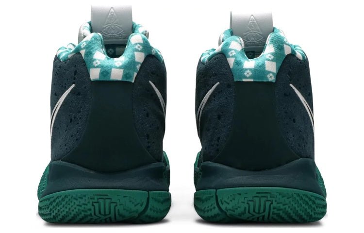 Nike Kyrie 4 'Green Lobster' PE AR4597-301 - Image 3