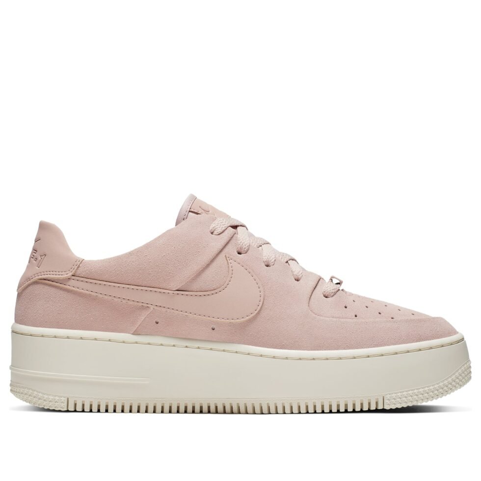 (WMNS) Nike Air Force 1 Sage Low 'Particle Beige' AR5339-201 - Image 2