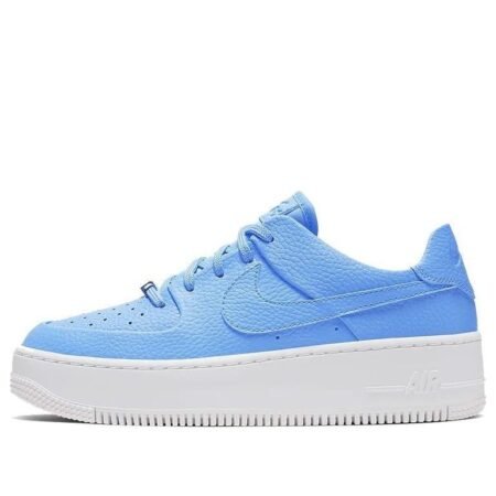 (WMNS) Nike Air Force 1 Sage Low 'University Blue' AR5339-400