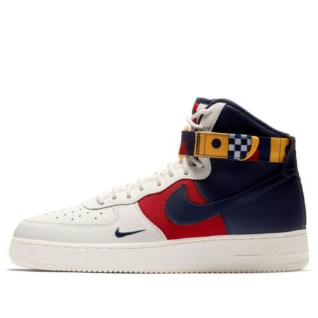 Nike Air Force 1 High 'Nautical Redux' AR5395-100