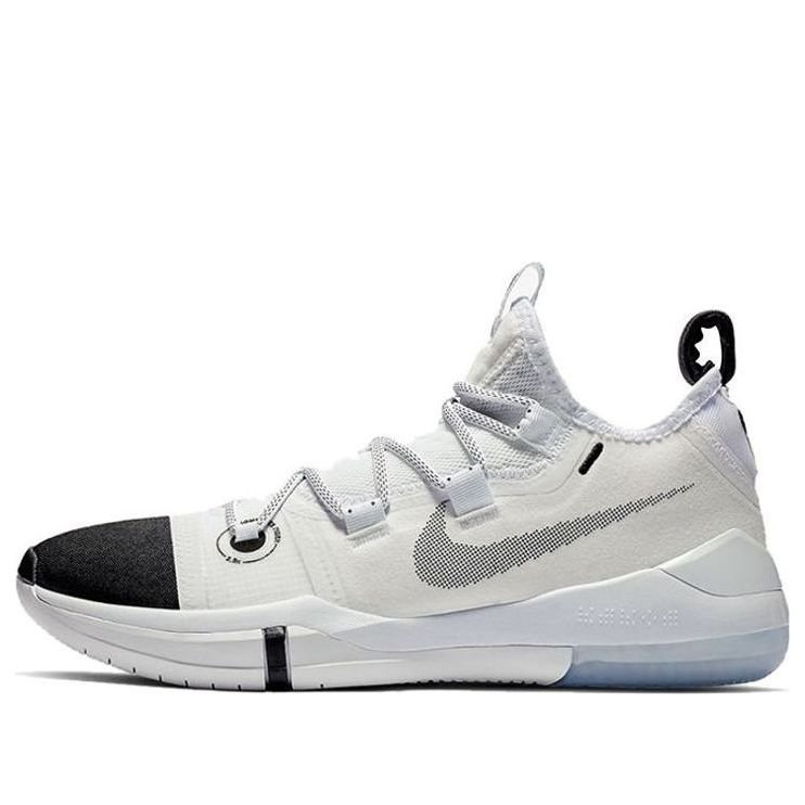 Nike Kobe A.D. 2018 'Black Toe' AR5515-100