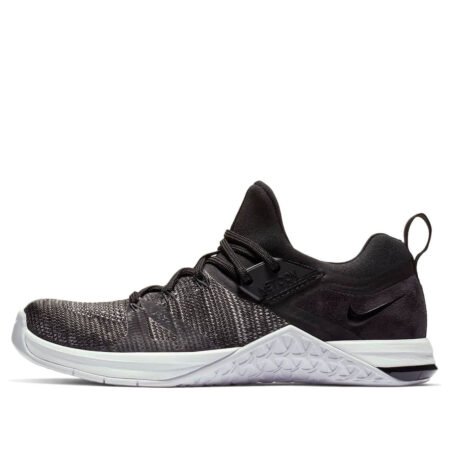 (WMNS) Nike Metcon 3 Flyknit 'Black' AR5623-001