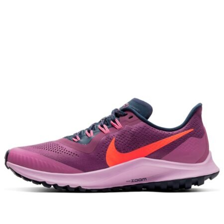 (WMNS) Nike Air Zoom Pegasus 36 Trail 'Villain Red Total Crimson' AR5676-600