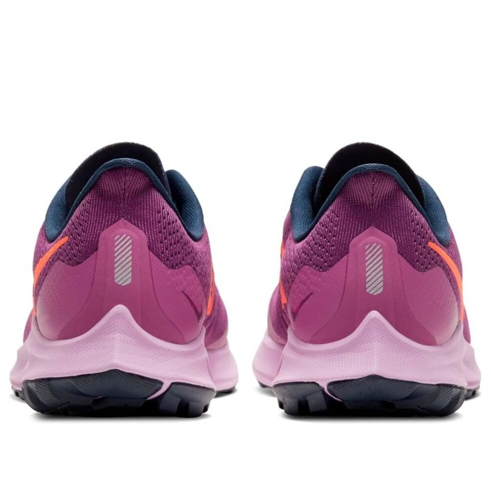(WMNS) Nike Air Zoom Pegasus 36 Trail 'Villain Red Total Crimson' AR5676-600 - Image 5