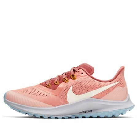 (WMNS) Nike Air Zoom Pegasus 36 Trail 'Pink Quartz' AR5676-601
